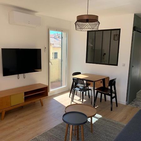 Appartement Cote Bleue Acces Plage Sausset-les-Pins Esterno foto