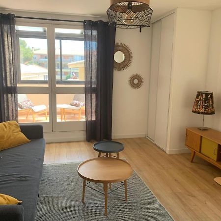 Appartement Cote Bleue Acces Plage Sausset-les-Pins Esterno foto