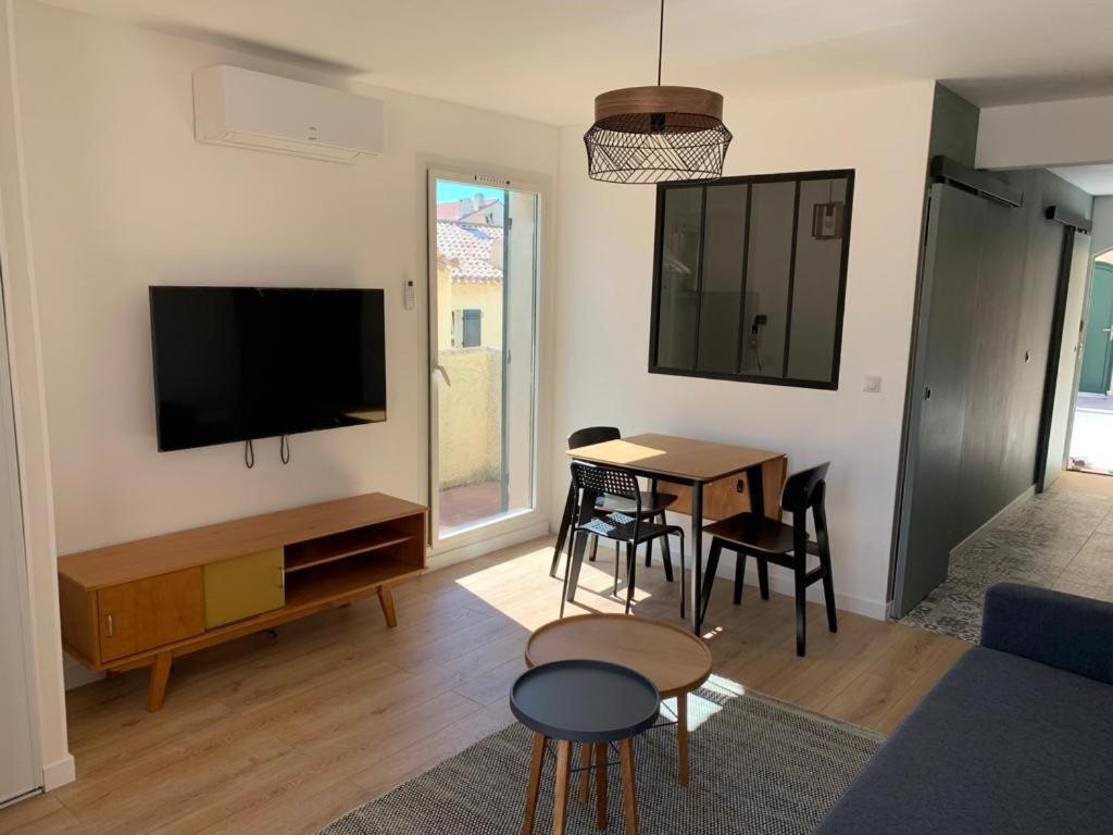 Appartement Cote Bleue Acces Plage Sausset-les-Pins Esterno foto