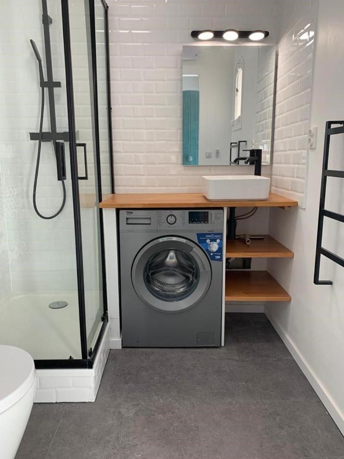 Appartement Cote Bleue Acces Plage Sausset-les-Pins Esterno foto