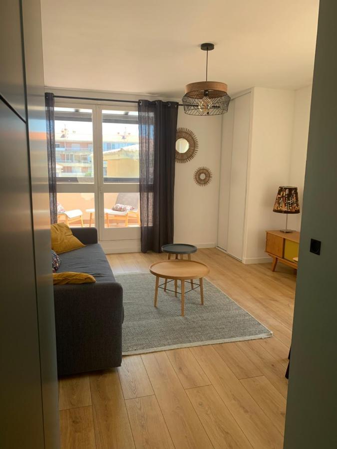 Appartement Cote Bleue Acces Plage Sausset-les-Pins Esterno foto